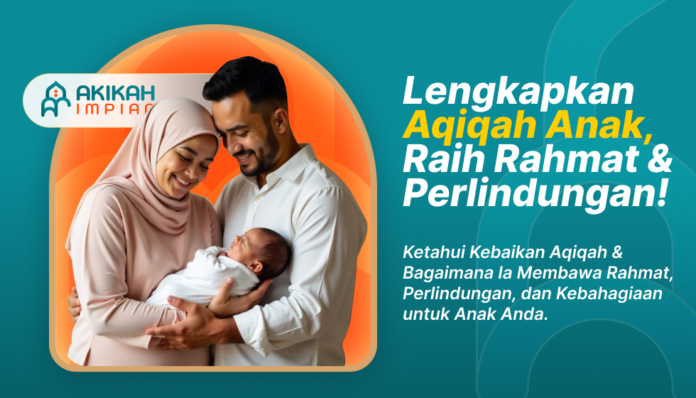 Pakej Akikah Impian